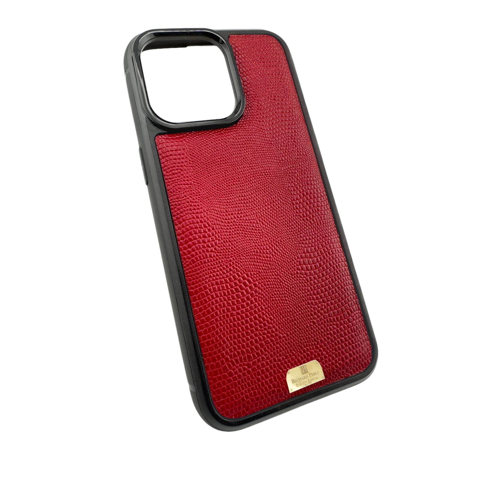 CASE ROJO PATRON GRANULADO RP