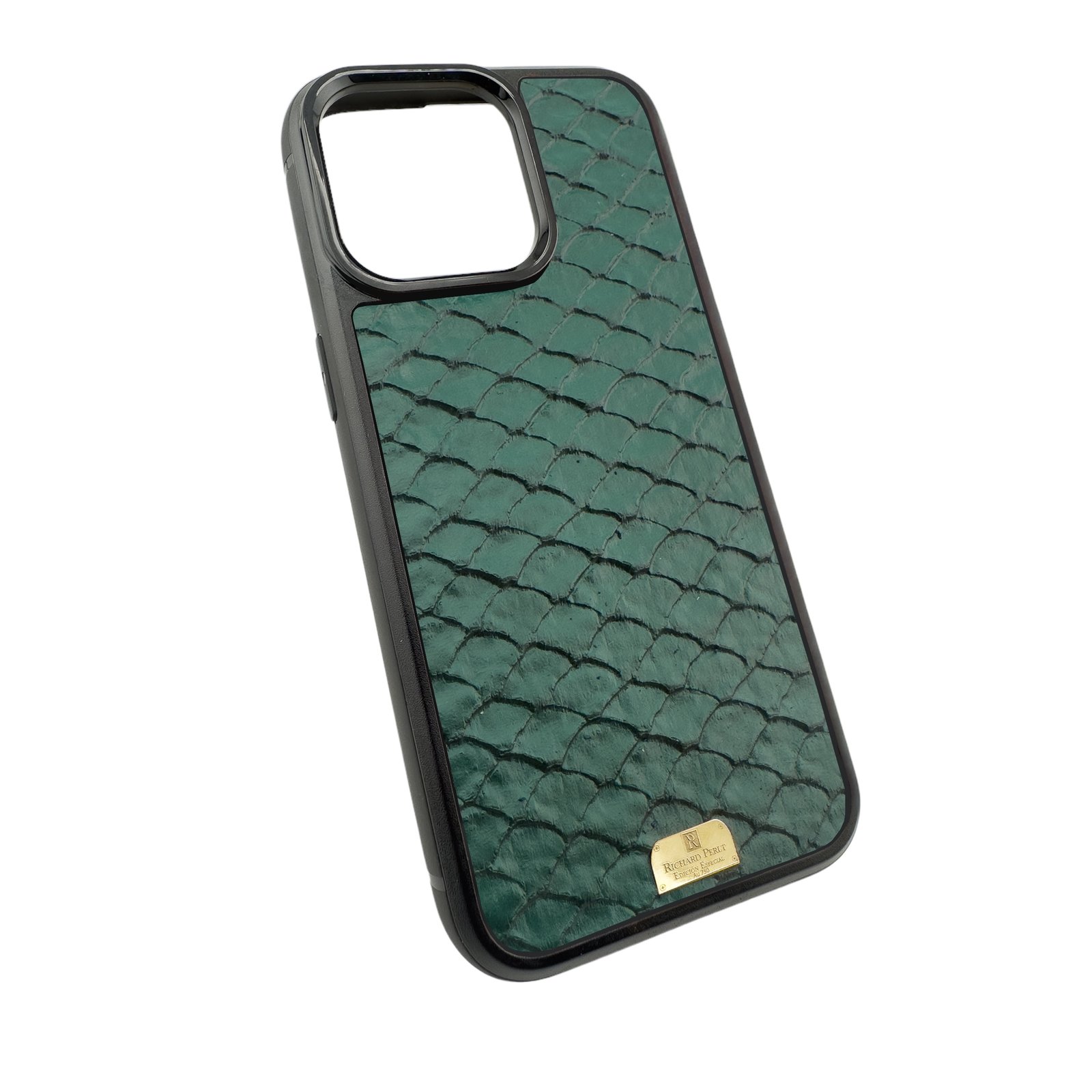 CASE VERDE PATRON PEZ RP